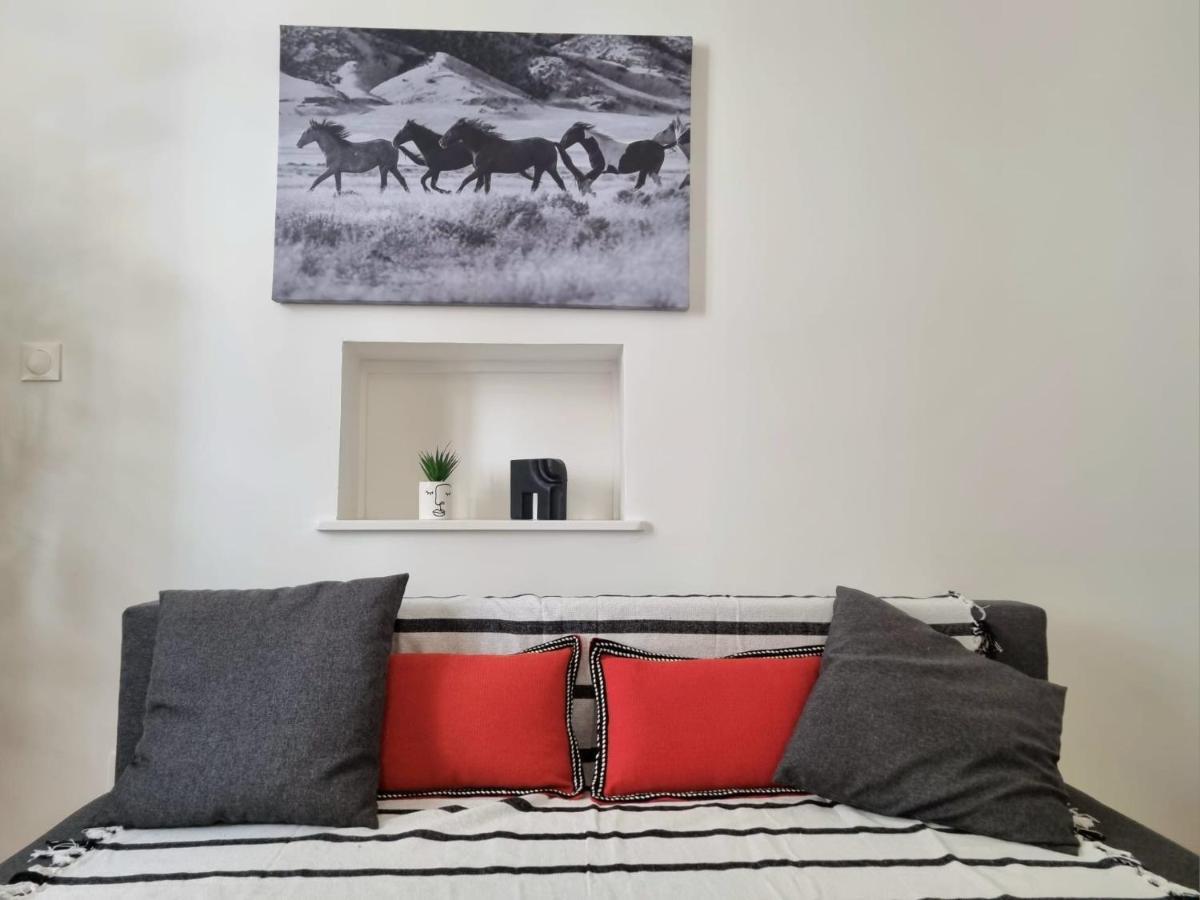 Apartamento Centre Historique 1 Aix-en-Provence