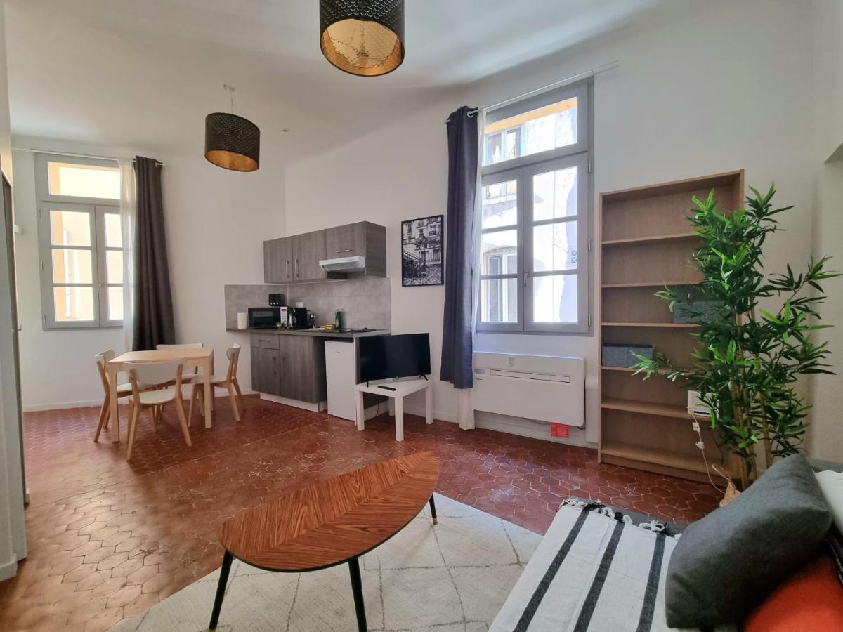 Appartement Centre Historique 1
